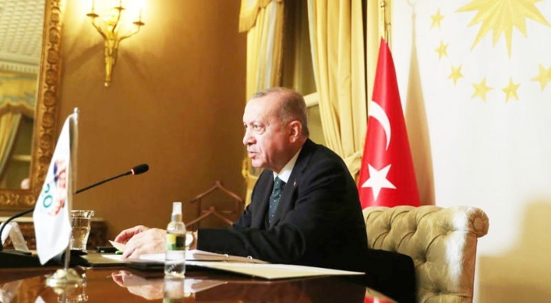 Reuters: Erdoğan, TCMB başkanını görevden almaya birkaç saat içinde karar verdi