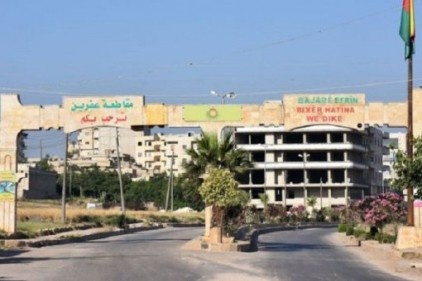 Reuters: Suriye Ordusu Afrin&#039;e girecek 