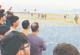 Reuters: Türkiye, Kabil Havalimanı'nı koruma planını iptal etti