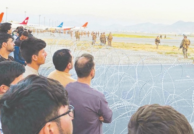 Reuters: Türkiye, Kabil Havalimanı'nı koruma planını iptal etti