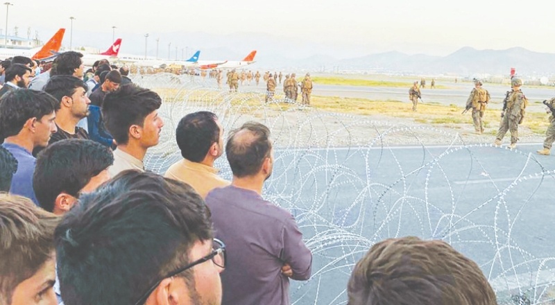 Reuters: Türkiye, Kabil Havalimanı'nı koruma planını iptal etti