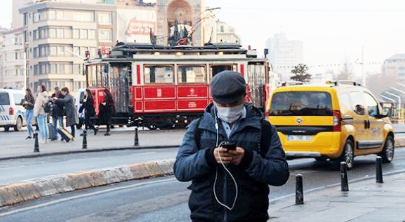 Reuters: Türkiye'de hafta sonları uygulanan sokağa çıkma yasağı sıkılaştırılabilir