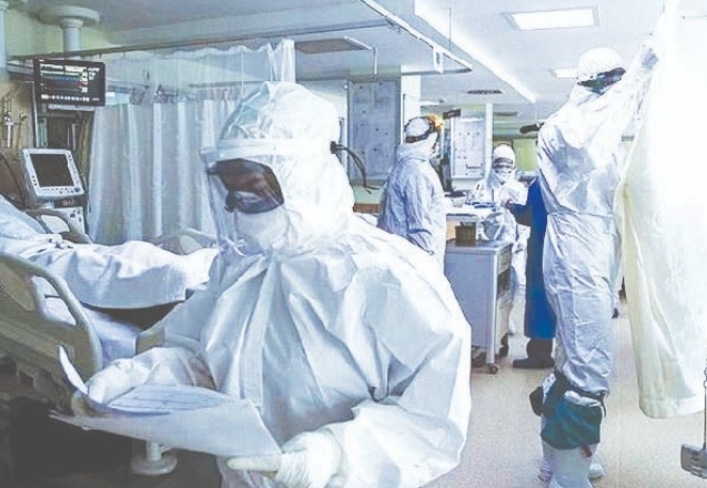 Reuters Türkiye’deki vaka sayılarını gündemine taşıdı