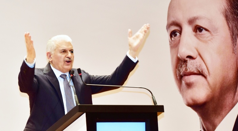 Reuters'a konuşan üst düzey AKP'li kaynak: Binali Yıldırım, Ekonomiden Sorumlu Cumhurbaşkanı Yardımcısı olabilir