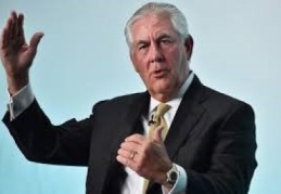 Rex Tillerson, Erbil ve Bağdat arasında “ciddi diyalog