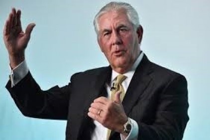 Rex Tillerson, Erbil ve Bağdat arasında &#8220;ciddi diyalog