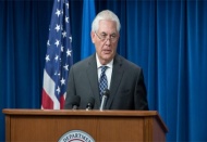 Rex Tillerson: "Türkiye’nin kaygılarını ciddiye alıyoruz"