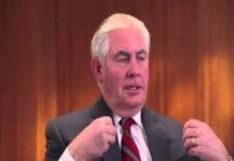 RexTillerson, Kuveyt’te temaslarda bulunacak