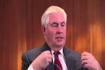 RexTillerson, Kuveyt&#8217;te temaslarda bulunacak