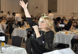 Reyhan Karacalı Kadınlar Günü
