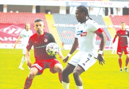 Ricardo Sa Pinto: “Adil bir sonuç aldık”
