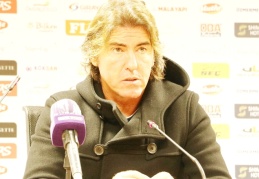 Ricardo Sa Pinto: "Hücum bölgesine transfer şart"