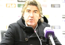 Ricardo Sa Pinto: "İyi mücadele ettik, eksik olan tek şey goldü"