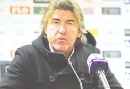 Ricardo Sa Pinto: “Maçın galibi biz olmalıydık”