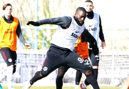 Ricardo Sa Pinto yönetiminde Galatasaray hazırlığı