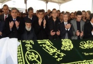 Rıdvan Fadıloğlu annesini kaybetti