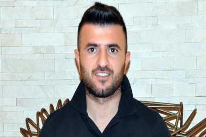 Rıdvan Şimşek ile 2.5 yıllık sözleşme imzalandı