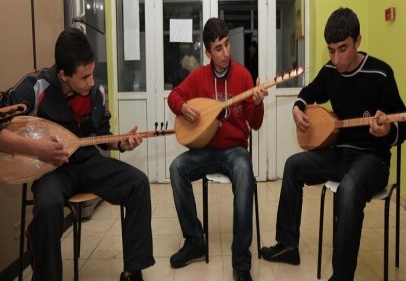 Risk altındaki çocuklara el uzatılıyor