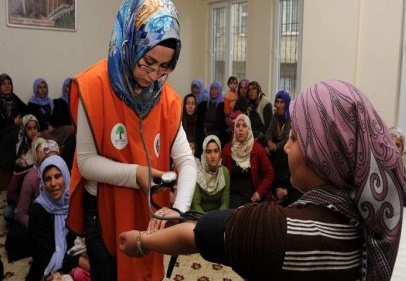 Risk taraması yapıldı