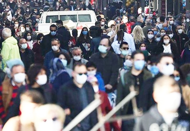 Riskli iller sayısı 48’e çıktı, asıl artış 1-2 hafta sonra