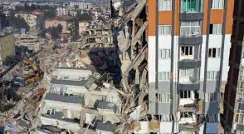 Riskli yapılar deprem gerçeğine karşı en büyük tehdit