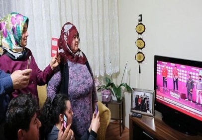 Rıza Kayaalp’in 8. Avrupa şampiyonluğu ailesini gururlandırdı