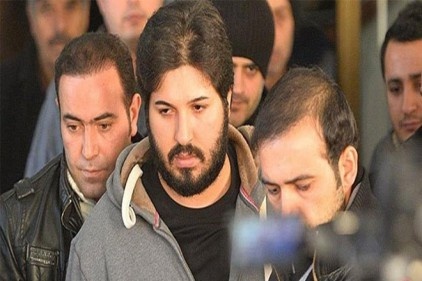 Rıza Sarraf 20 Haziran&#8217;da Hakim Karşısında 