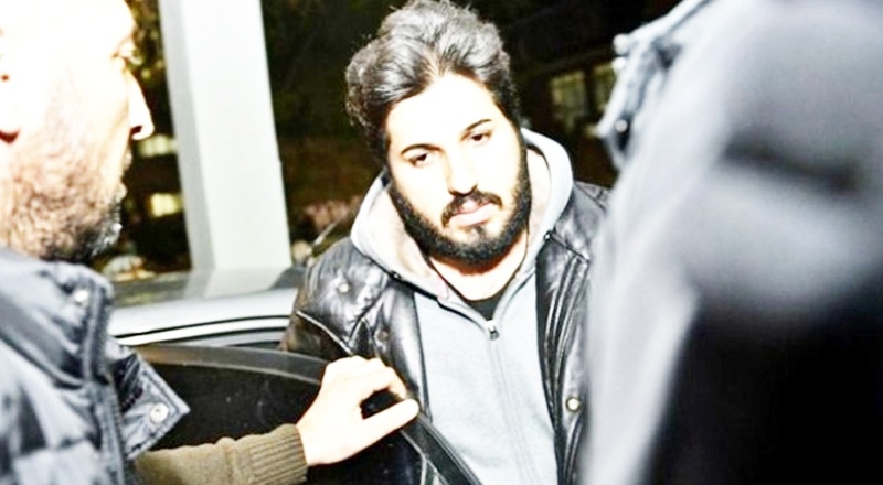 Rıza Sarraf davasında gizli dosyalardan bazıları kamuya açılacak