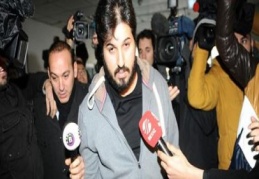 Rıza Sarraf hakim karşısına çıktı