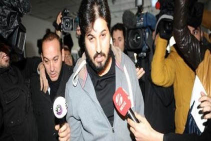 Rıza Sarraf hakim karşısına çıktı