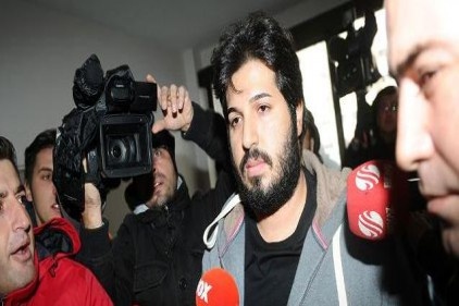 Rıza Sarraf hakkında karar verildi: Umduğunu bulamadı