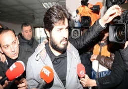Rıza Sarraf soruşturmasında gözaltına alınanların sayısı 17 oldu