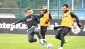 Rizespor maçı hazırlıkları başladı