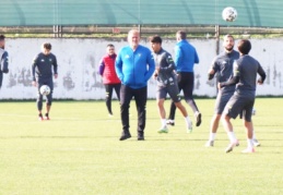 Robert Prosinecki: "Gaziantep FK maçı bizim için çok önemli"