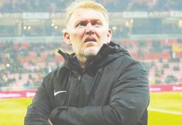 Robert Prosinecki: “Takımım sahada savaşacak ve biz ligde kalacağız”