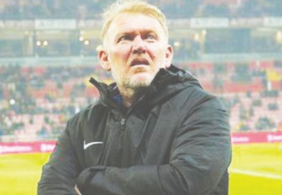 Robert Prosinecki: “Takımım sahada savaşacak ve biz ligde kalacağız”