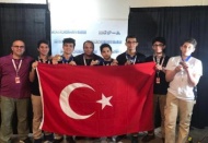 ROBOGAMES Dünya Robot Yarışması’ndan derece ile döndüler