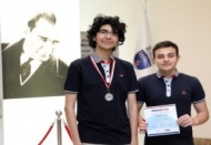 “RoboRAVE Turkey 2019” Turnuvasında SANKO Okulları öğrencileri ikinci oldu
