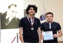 “RoboRAVE Turkey 2019” Turnuvasında SANKO Okulları öğrencileri ikinci oldu