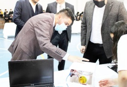 Robotik kodlama sergisi açıldı