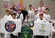 Robotik takım, finallere katılmaya hak kazandı