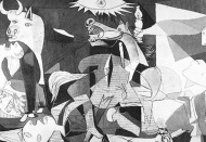 Rockefeller, BMGK'den Picasso'nun Guernica eserini geri istedi