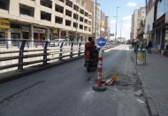 Rögarsız kanalizasyon tehlikesi!