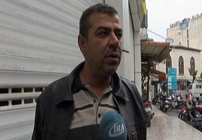 Roketlerin art arda düştüğü Kilis'te vatandaşlar tedirgin
