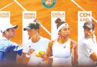 Roland Garros Elemeleri’nde Çağla ve Altuğ ikinci turda