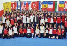 Romanya’da TOHM damgası