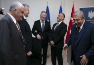 Romanya’nın Gaziantep Fahri Konsolosluğu’na, Coşkun Solak getirildi