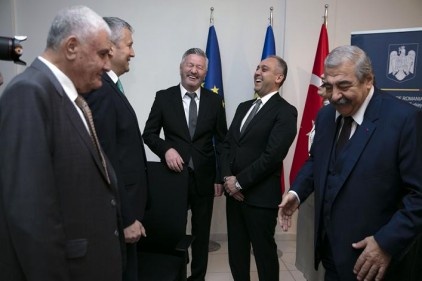 Romanya&#8217;nın Gaziantep Fahri Konsolosluğu&#8217;na, Coşkun Solak getirildi