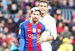 Ronaldo ve Messi aynı takımda buluşuyor