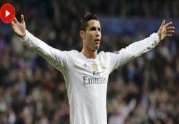 Ronaldo'dan 'Come To Beşiktaş' cevabı